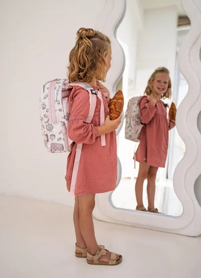 Zebra girls rugzak Parijs W01156971-971