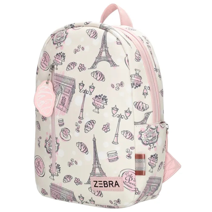 Zebra girls rugzak Parijs W01156971-971
