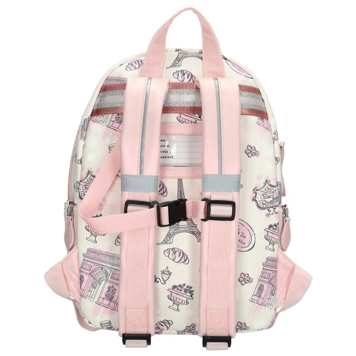 Zebra girls rugzak Parijs W01156971-971