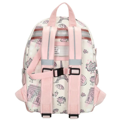Zebra girls rugzak Parijs W01156971-971