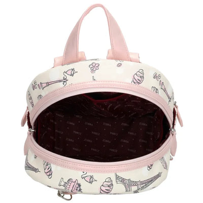Zebra girls rugzak Parijs W01156971-971