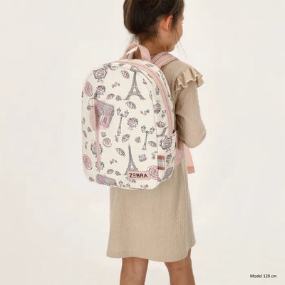 Zebra girls rugzak Parijs W01156971-971