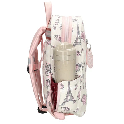 Zebra girls rugzak Parijs W01156971-971