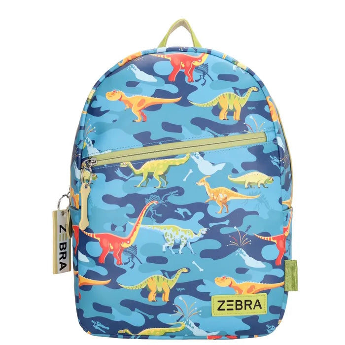 Zebra boys rugzak Dinosaurus W01162036-036
