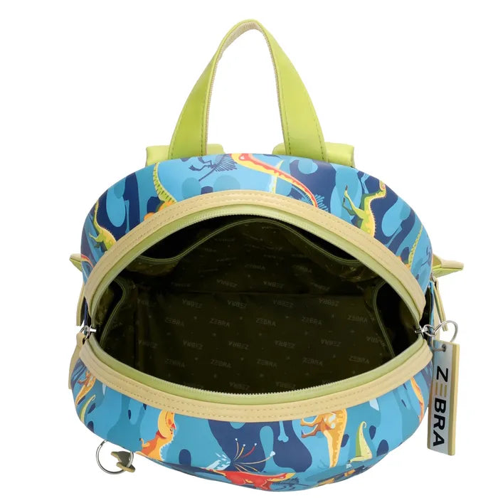 Zebra boys rugzak Dinosaurus W01162036-036