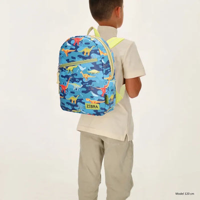 Zebra boys rugzak Dinosaurus W01162036-036