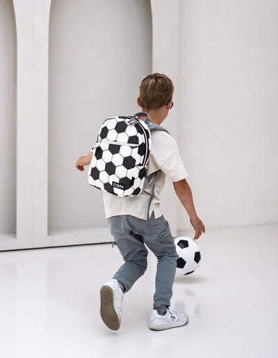 Zebra boys rugzak Voetbal W011621261-1261