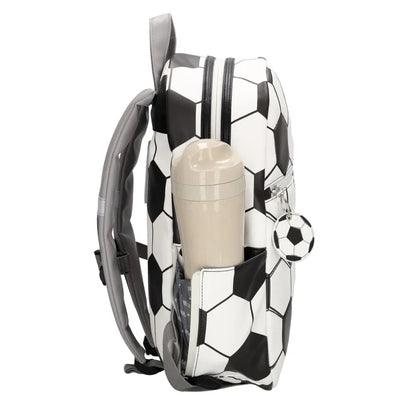 Zebra boys rugzak Voetbal W011621261-1261