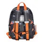 Zebra boys rugzak Ruimte W011621262-1262