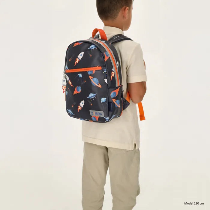 Zebra boys rugzak Ruimte W011621262-1262
