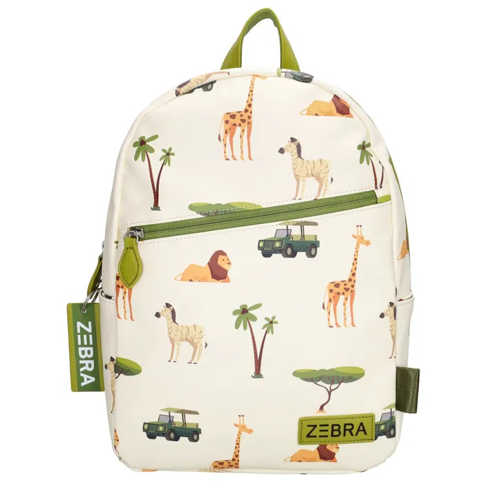 Zebra boys rugzak Safari W011621263-1263
