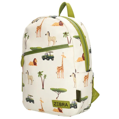Zebra boys rugzak Safari W011621263-1263