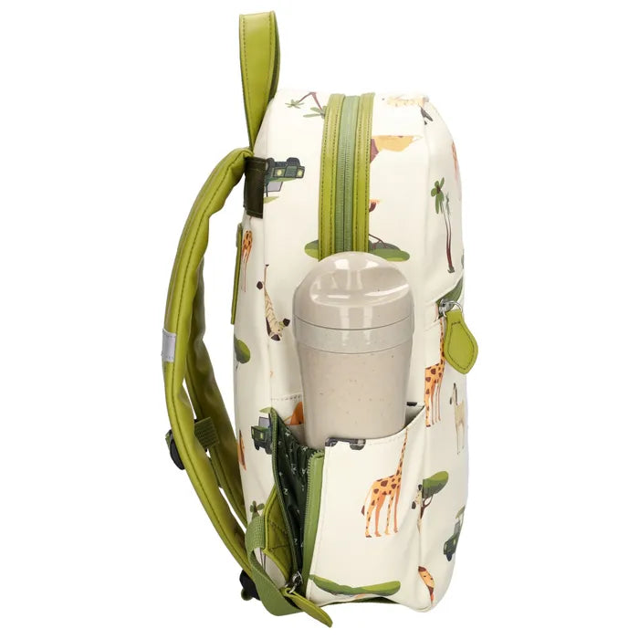 Zebra boys rugzak Safari W011621263-1263