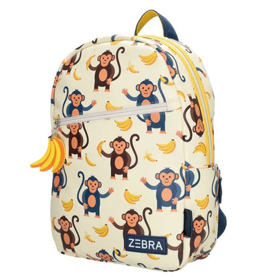 Zebra boys rugzak Aapjes W01162191-191