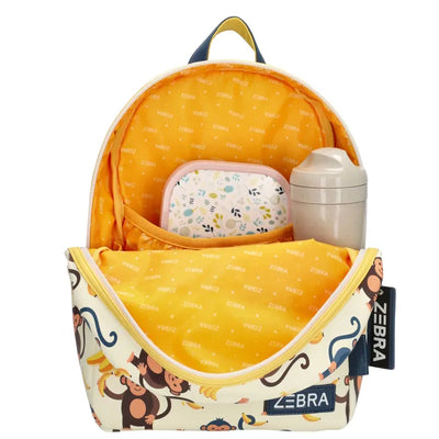 Zebra boys rugzak Aapjes W01162191-191