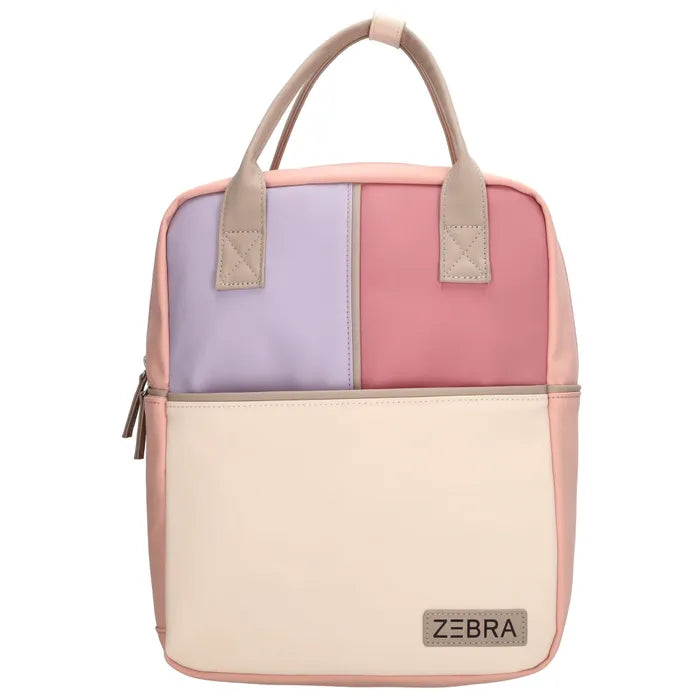 Zebra girls rugzak Oudroze W01236072-072