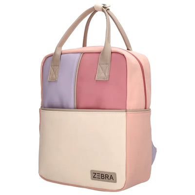 Zebra girls rugzak Oudroze W01236072-072