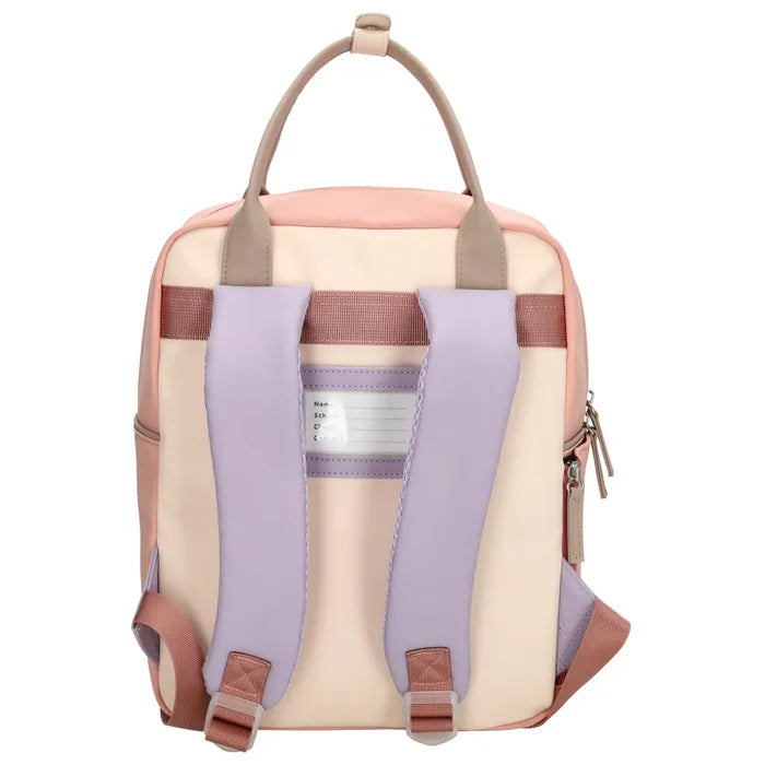 Zebra girls rugzak Oudroze W01236072-072