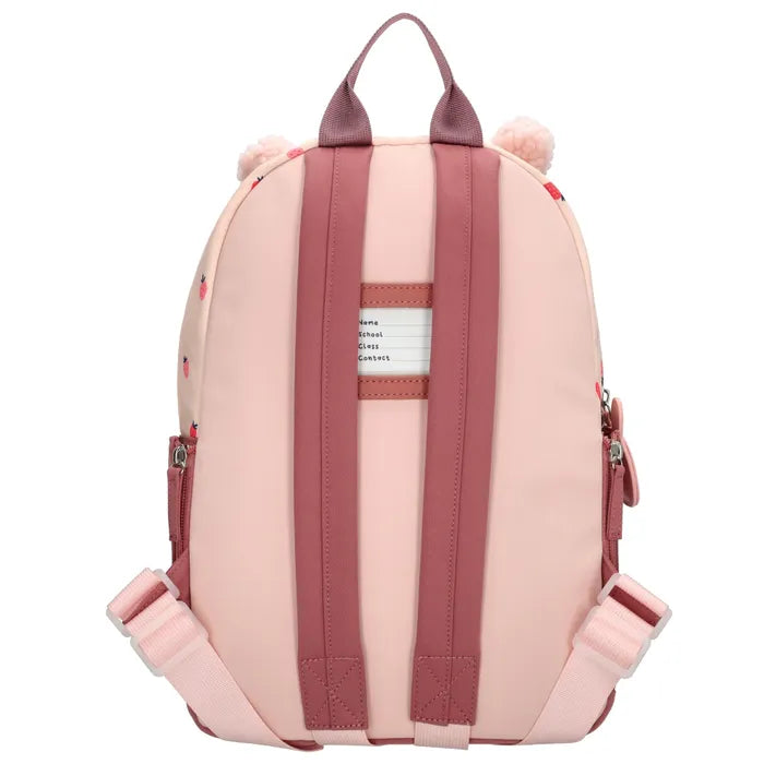 Zebra girls rugzak Roze W01254009-009