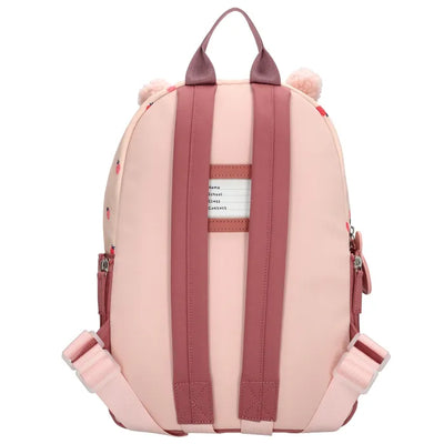 Zebra girls rugzak Roze W01254009-009