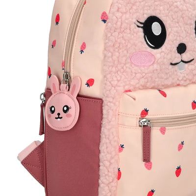 Zebra girls rugzak Roze W01254009-009