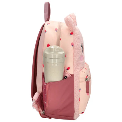 Zebra girls rugzak Roze W01254009-009
