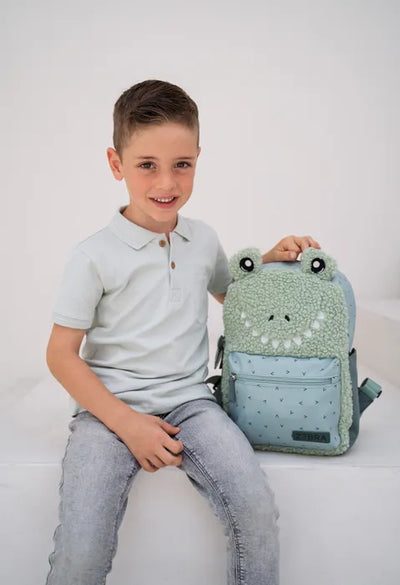 Zebra boys rugzak Green W01254023-023