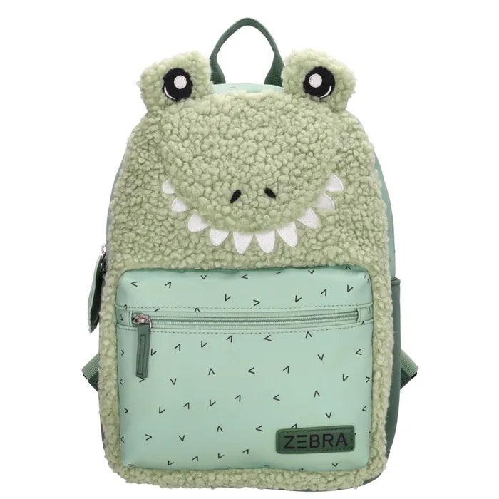 Zebra boys rugzak Green W01254023-023
