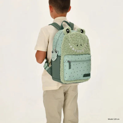 Zebra boys rugzak Green W01254023-023