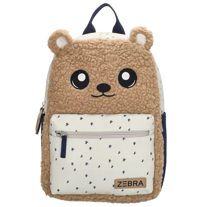 Zebra boys rugzak Beige W01254043-043
