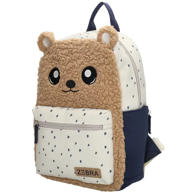 Zebra boys rugzak Beige W01254043-043