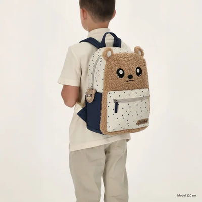 Zebra boys rugzak Beige W01254043-043