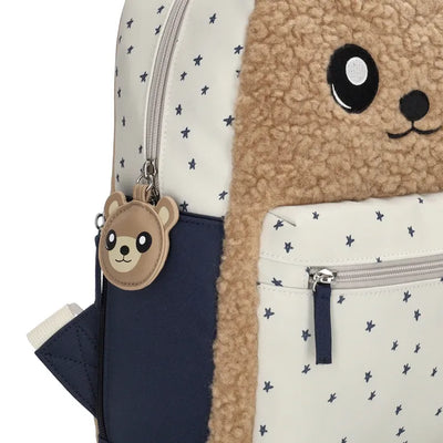 Zebra boys rugzak Beige W01254043-043