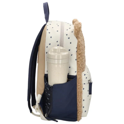 Zebra boys rugzak Beige W01254043-043