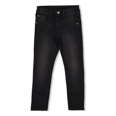 Sturdy w23 Slim fit jeans - Sturdy Denims Black Denim 72200198 W23S4