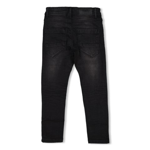 Sturdy w23 Slim fit jeans - Sturdy Denims Black Denim 72200198 W23S4