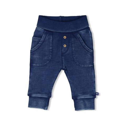 Feetje w24 Broek Jogg denim - Winter Denims Indigo W2403 52202273 070