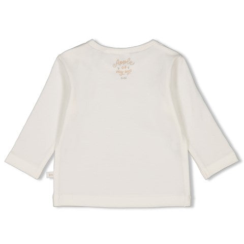 Feetje w24 Longsleeve - Autumn Sweetness Offwhite W2410 51602362 600