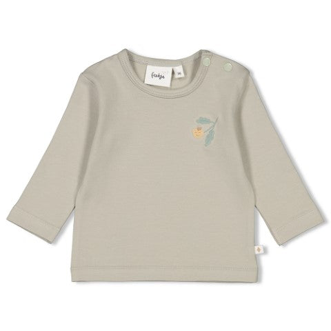 Feetje w24 Longsleeve - Autumn Sweetness Mint W2410 51602365 320