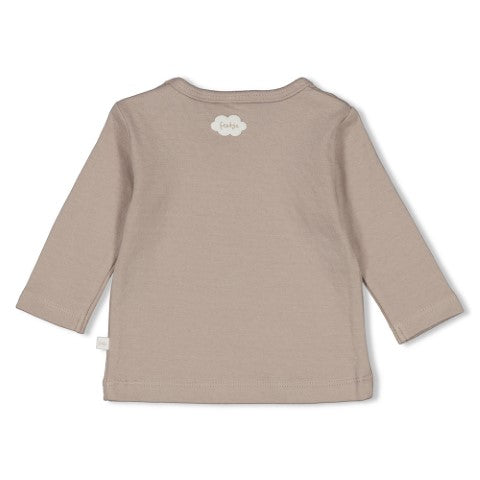 Feetje w24 Longsleeve - The Neutrals Taupe W2411 51602393 710