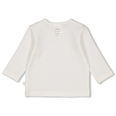 Feetje w24 Longsleeve - The Neutrals Offwhite W2411 51602396 600