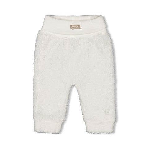 Feetje w24 Teddy broek - The Neutrals Offwhite W2411 52202219 600