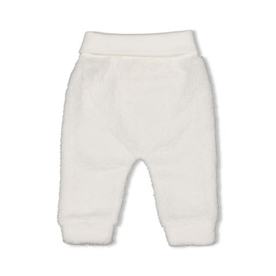 Feetje w24 Teddy broek - The Neutrals Offwhite W2411 52202219 600