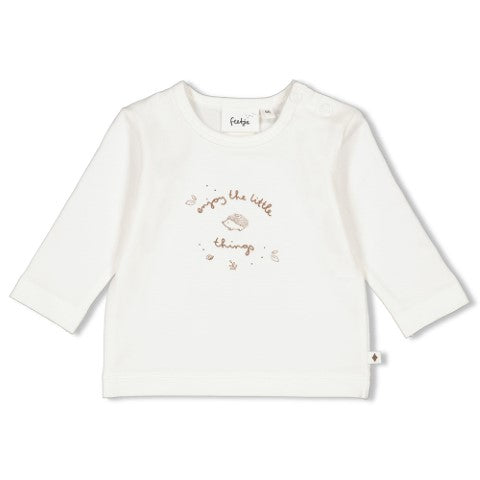 Feetje w24 Longsleeve - Hedge Hugs Offwhite W2412 51602348 600