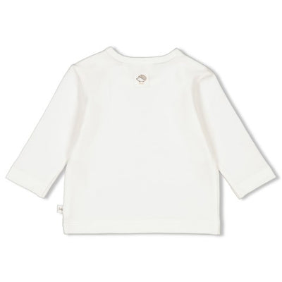 Feetje w24 Longsleeve - Hedge Hugs Offwhite W2412 51602348 600