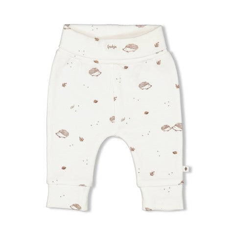 Feetje w24 Broek AOP - Hedge Hugs Offwhite W2412 52202186 600
