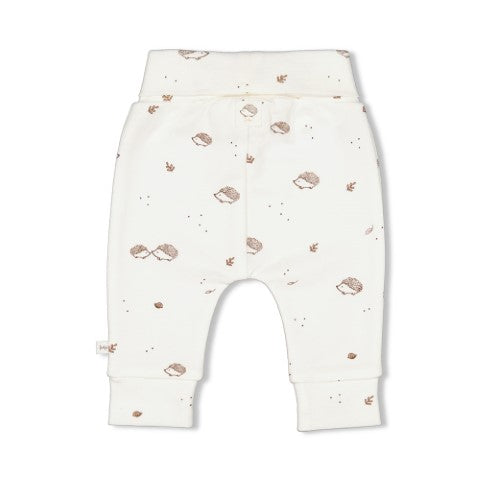Feetje w24 Broek AOP - Hedge Hugs Offwhite W2412 52202186 600
