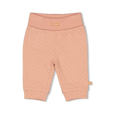 Feetje w24 Broek - Little Rosebud Roze W2415 52202189 150