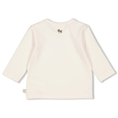 Feetje w24 Longsleeve - Acorn Offwhite W2418 51602410 600