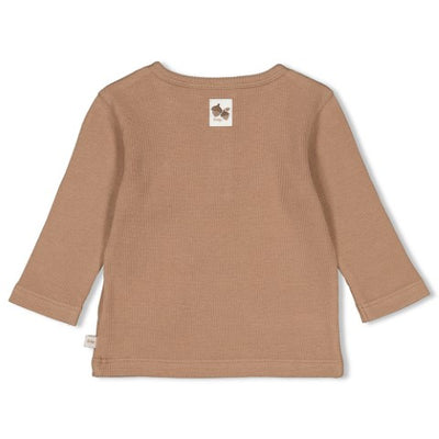 Feetje w24 Longsleeve - Acorn Taupe W2418 51602414 710